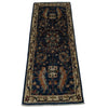ARYANA ARYAN NAVY / IVORY 1'11" X 5'