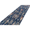 ARYANA ARYAN NAVY / LIGHT BLUE 2'7" X 13'4"