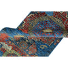 ARYANA ARYAN NAVY / RED 2' X 4'9"