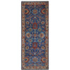 ARYANA ARYAN NAVY / IVORY 2'1" X 5'3"