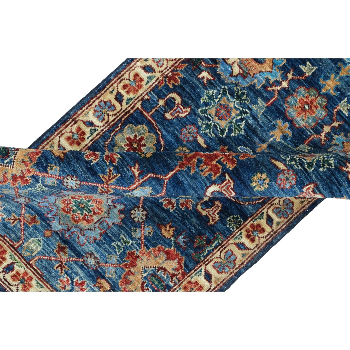 ARYANA ARYAN NAVY / IVORY 2'1" X 5'3"