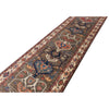 ARYANA ARYAN BROWN / IVORY 2'9" X 10'4"