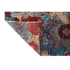 ARYANA ARYAN LIGHT BLUE / RED 2'5" X 13'5"