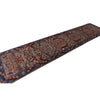 ARYANA ARYAN BROWN / NAVY 2'6" X 11'7"