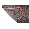 ARYANA ARYAN BROWN / NAVY 2'6" X 11'7"