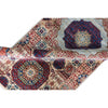 ARYANA ARYAN IVORY / NAVY 2'6" X 9'11"