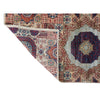 ARYANA ARYAN IVORY / NAVY 2'6" X 9'11"