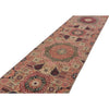 ARYANA ARYAN IVORY / RED 2'4" X 27'10"