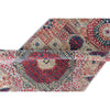ARYANA ARYAN IVORY / RED 2'4" X 27'10"