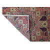 ARYANA ARYAN IVORY / RED 2'4" X 27'10"