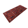 ARYANA ARYAN RED / NAVY 3' X 6'10"