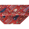 ARYANA ARYAN RED / NAVY 3' X 6'10"