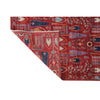 ARYANA ARYAN RED / NAVY 3' X 6'10"