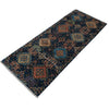 ARYANA ARYAN NAVY / IVORY 1'11" X 4'11"