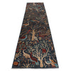 ARYANA ARYAN NAVY / RED 2'7" X 9'10"