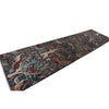 ARYANA ARYAN NAVY / RED 2'7" X 9'10"