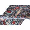 ARYANA ARYAN NAVY / RED 2'7" X 9'10"
