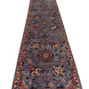 ARYANA ARYAN LIGHT BLUE / IVORY 2'5" X 18'3"