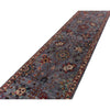 ARYANA ARYAN LIGHT BLUE / IVORY 2'5" X 18'3"