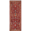ARYANA ARYAN RED / ORANGE 2' X 6'