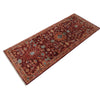ARYANA ARYAN RED / ORANGE 2' X 6'