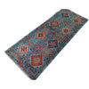 ARYANA ARYAN LIGHT BLUE / NAVY 2' X 5'