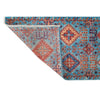 ARYANA ARYAN LIGHT BLUE / NAVY 2' X 5'