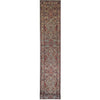 ARYANA ARYAN LIGHT GREEN / LIGHT GREEN 2'4" X 15'4"