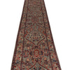 ARYANA ARYAN LIGHT GREEN / LIGHT GREEN 2'4" X 15'4"