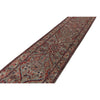 ARYANA ARYAN LIGHT GREEN / LIGHT GREEN 2'4" X 15'4"
