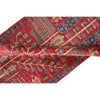 ARYANA ARYAN RED / NAVY 2'6" X 9'4"