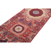 ARYANA ARYAN RED / NAVY 2'4" X 27'9"