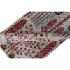 ARYANA ARYAN IVORY / RED 2'5" X 9'9"