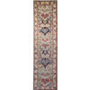 ARYANA ARYAN BROWN / IVORY 2'8" X 10'4"