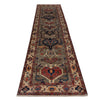 ARYANA ARYAN BROWN / IVORY 2'8" X 10'4"