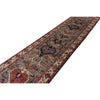 ARYANA ARYAN BROWN / IVORY 2'8" X 10'4"
