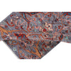 ARYANA ARYAN BROWN / RED 2'7" X 10'
