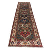 ARYANA ARYAN BROWN / IVORY 2'8" X 10'2"