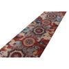 ARYANA ARYAN RED / IVORY 2'5" X 11'11"