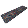 ARYANA ARYAN NAVY / RED 2'6" X 9'4"