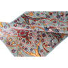 ARYANA ARYAN LIGHT GREEN / RED 2'5" X 19'4"