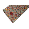 ARYANA ARYAN LIGHT GREEN / RED 2'5" X 19'4"