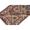 ARYANA ARYAN CAMEL / IVORY 2'4" X 15'3"