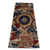 ARYANA ARYAN IVORY / NAVY 2' X 4'10"