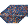 ARYANA ARYAN LIGHT BLUE / RED 2'6" X 9'8"