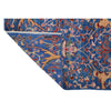 ARYANA ARYAN LIGHT BLUE / RED 2'6" X 9'8"