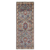 ARYANA ARYAN LIGHT GREEN / IVORY 1'11" X 5'2"
