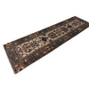 ARYANA ARYAN IVORY / BROWN 2'7" X 9'8"