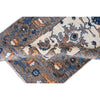 ARYANA ARYAN IVORY / BROWN 2'7" X 9'8"