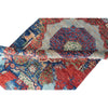 ARYANA ARYAN NAVY / RED 2'6" X 9'8"